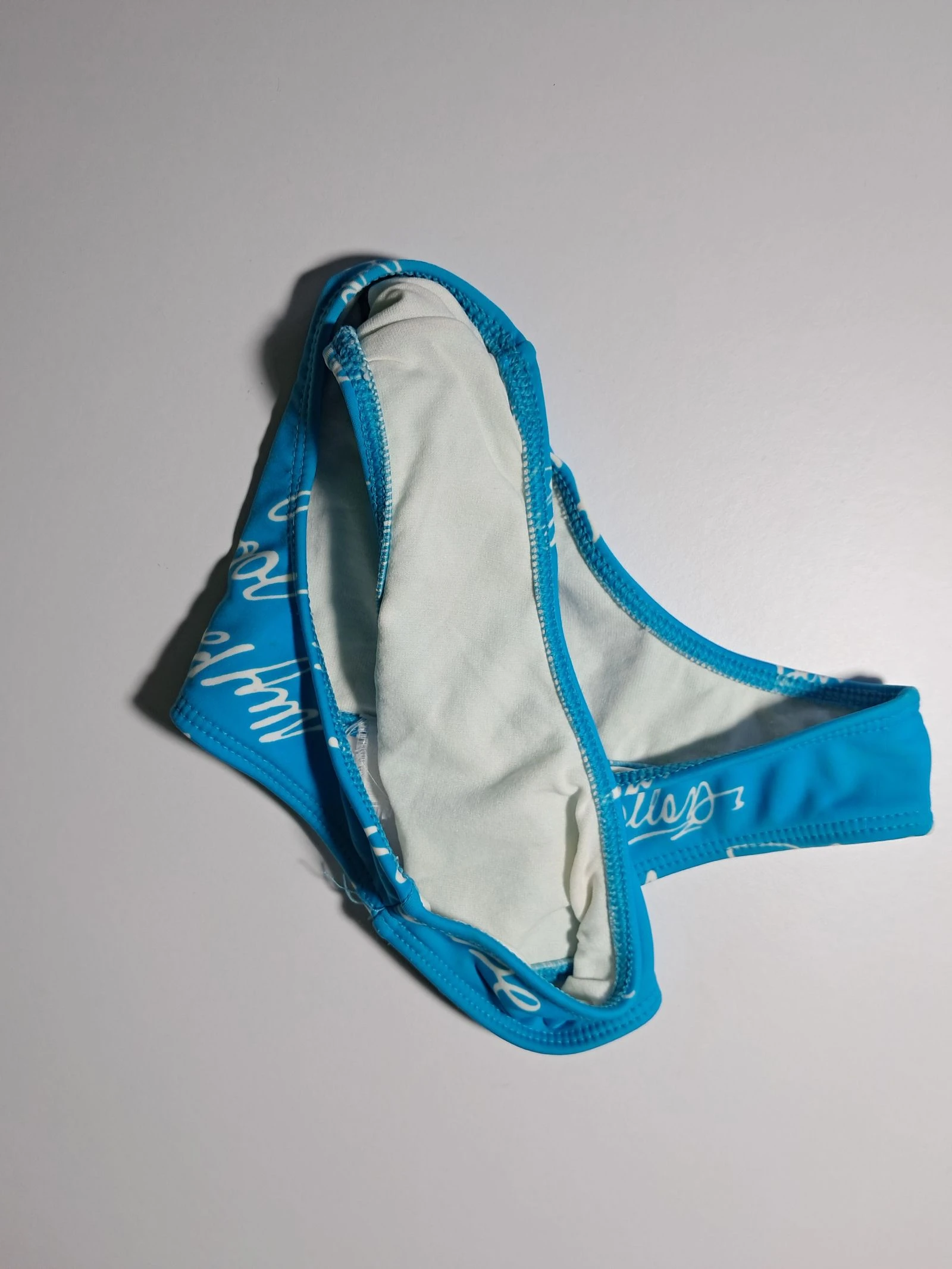 👙​ Blauwe bikini | Maat M 👙 – photo 8